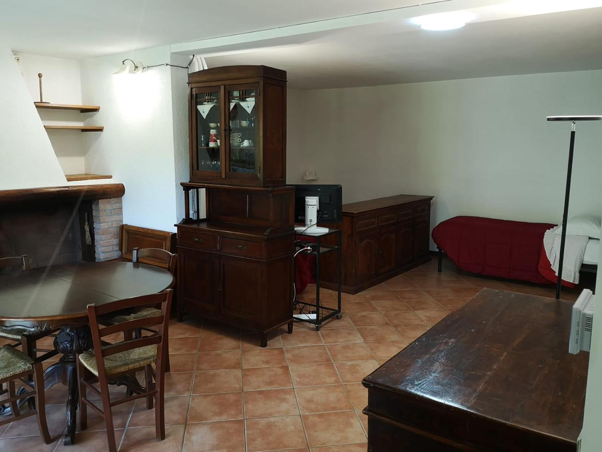 הוילה פיאטרה סנטה Parte Di Casa Con Giardino E Piscina מראה חיצוני תמונה